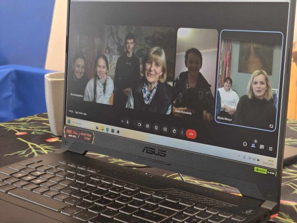 spotkanie online