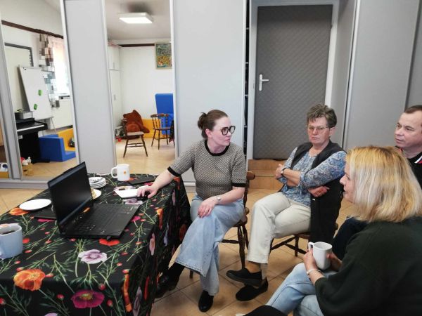 spotkanie online