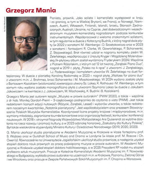 Grzegorz Mania