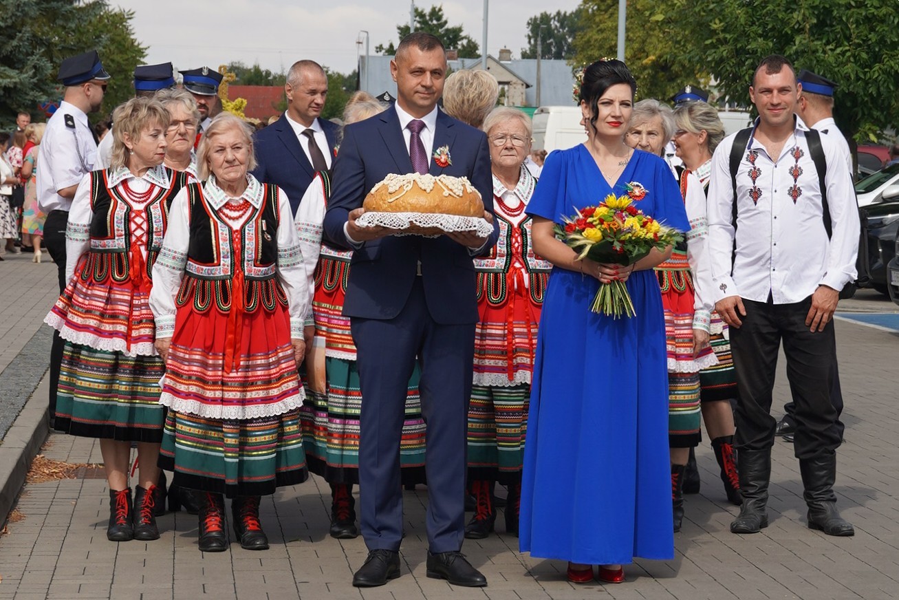 dożynki 2025