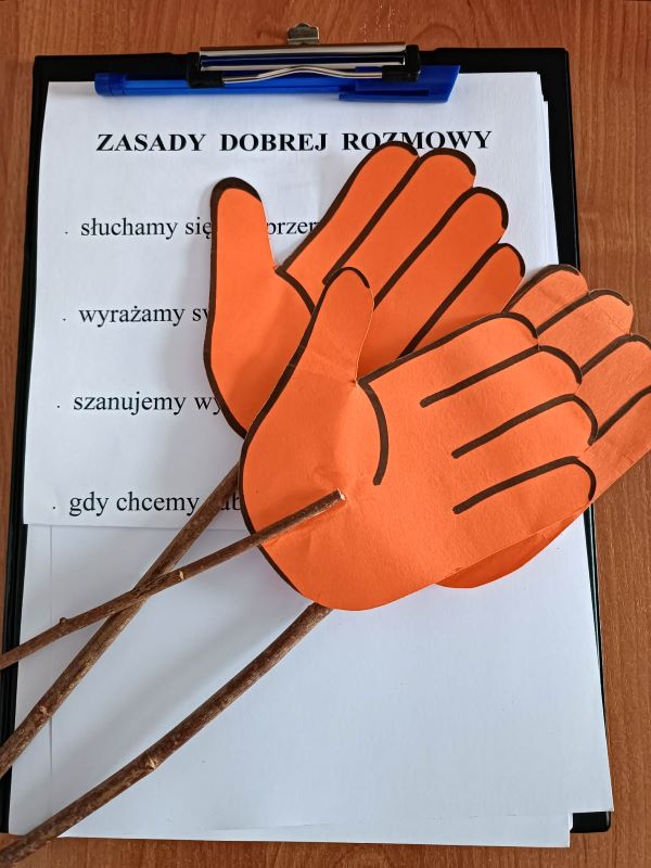 Zasady dobrej rozmowy