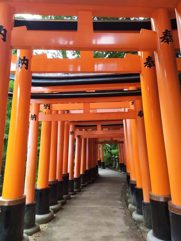 Fushimi Inari