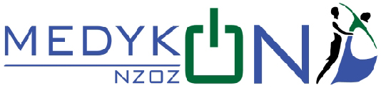 logotyp MEDYKON NZOZ