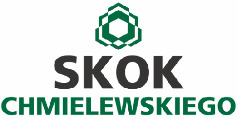logotyp SKOK CHMIELEWSKIEGO