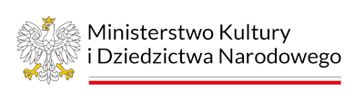 logotyp ministerstwa kultury