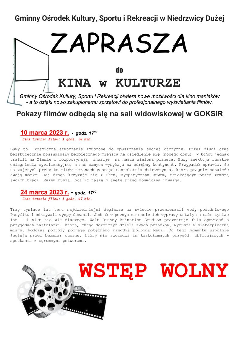 kino plakat