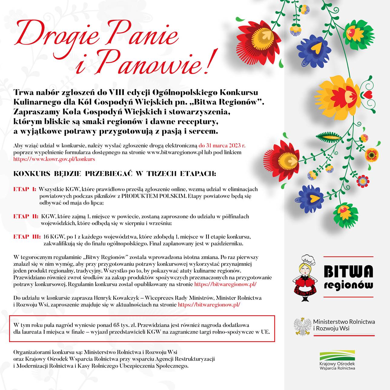 zaproszenie
