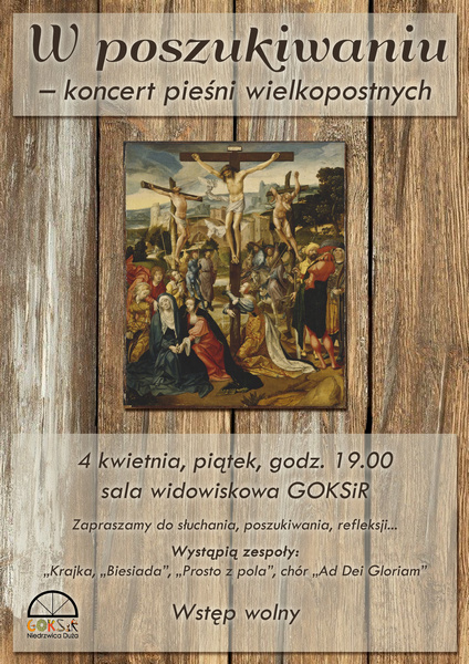 Ukrzyżowanie
