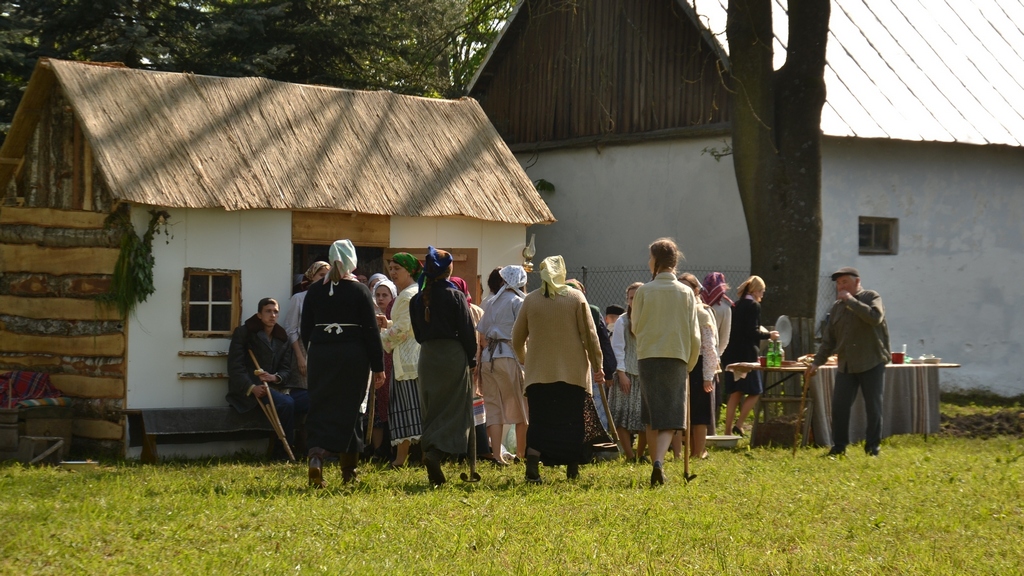 Grupa Rekonstrukcji Historycznej Ludności Cywilnej „IRMA”