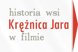 historia wsi Krężnica Jara w filmie