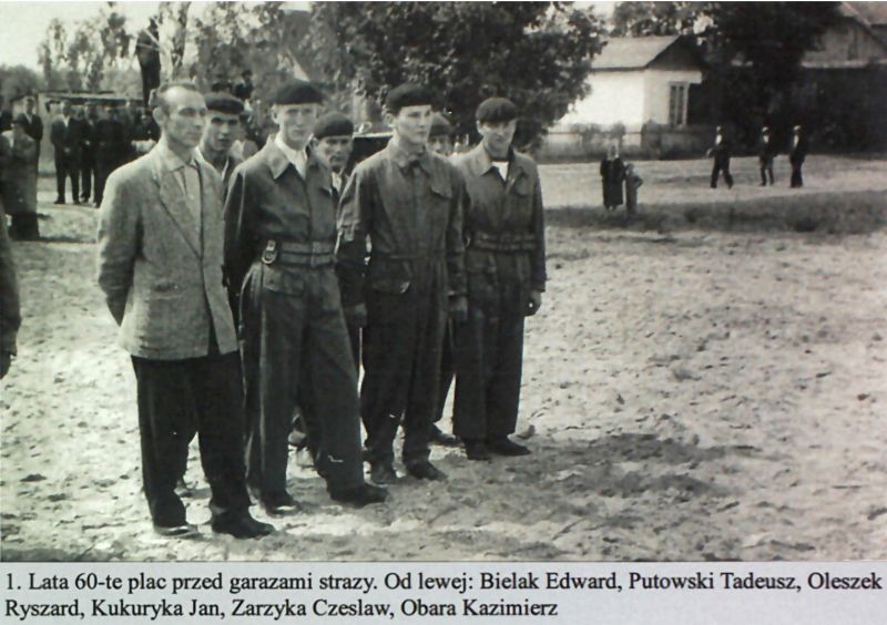 OSP Krężnica Jara 2